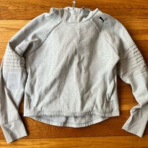 Puma Hooded Sweatshirt